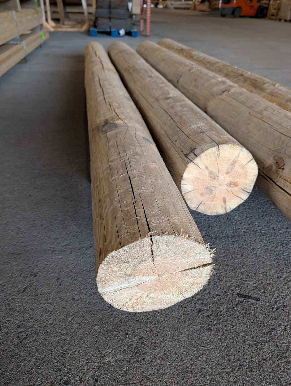 Posts & Beams – Log Home Mart