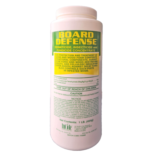 Board Defense® - Borate Powder Concentrate