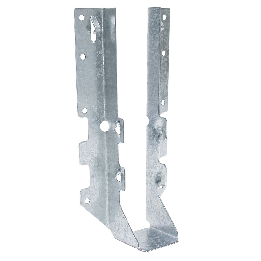 Simpson Strong-Tie LUS 28Z - Galvanized Face-Mount Joist Hanger for 2x8/2x10 (Pack of 50)