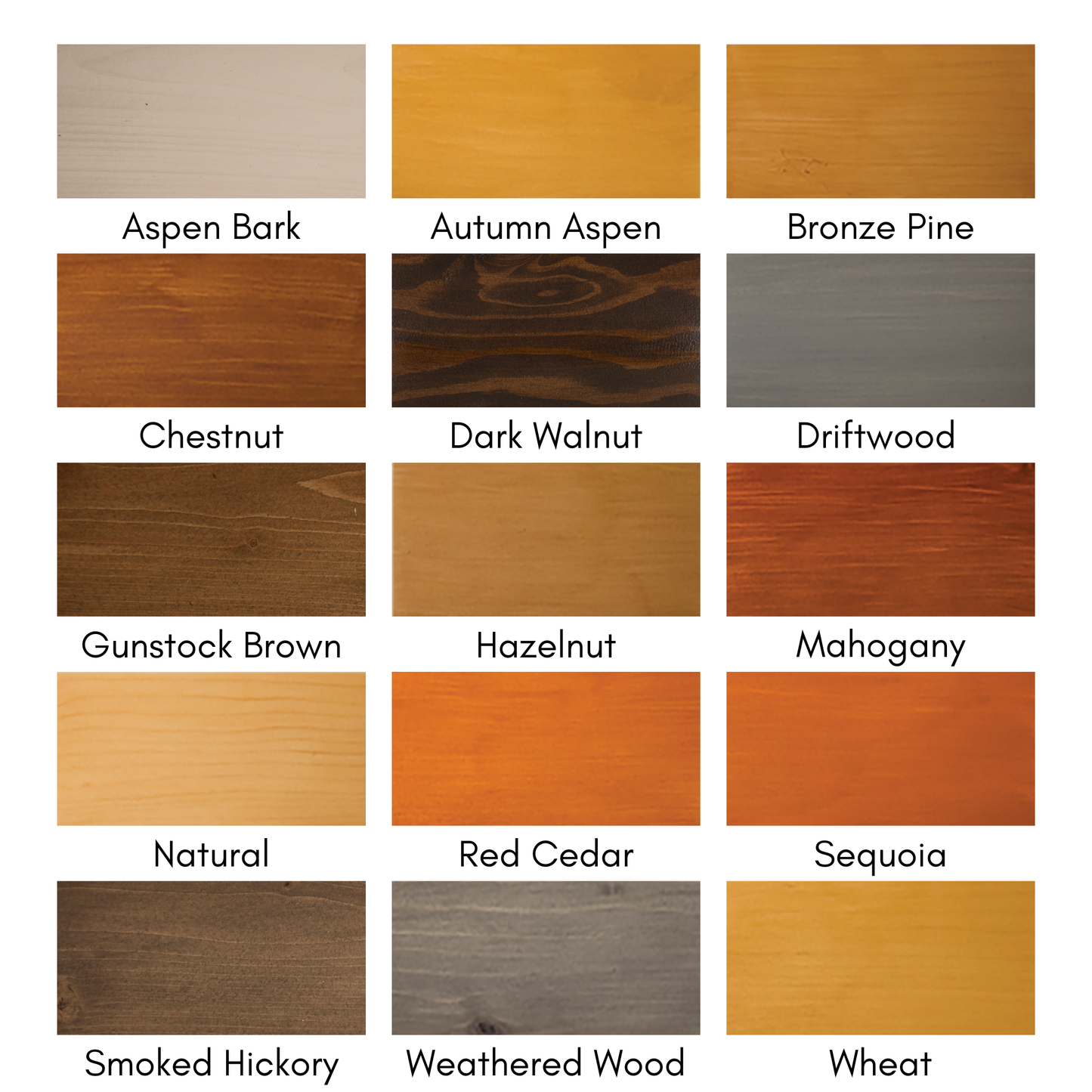 Flex Tint - Capture® - Water-Based - Wood and Log Stain