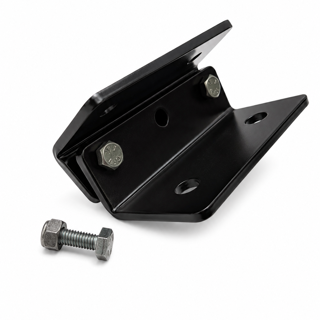 EZ Timber Metal Stair Bracket - "Starter" - (2 Pack)