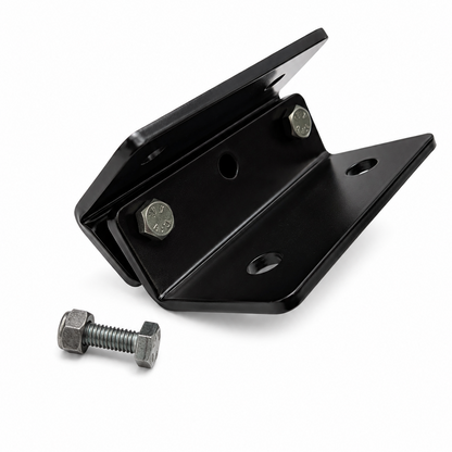EZ Timber Metal Stair Bracket - "Starter" - (2 Pack)
