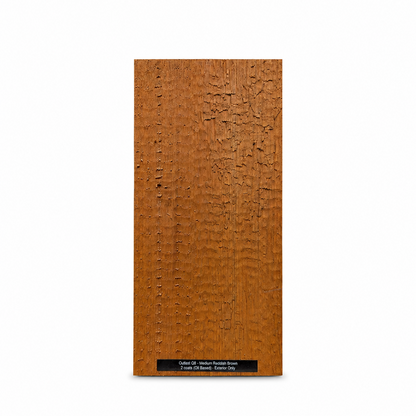 Outlast® Q8 Log Oil®- Exterior Log Stain - 5 Gallons - Free Shipping