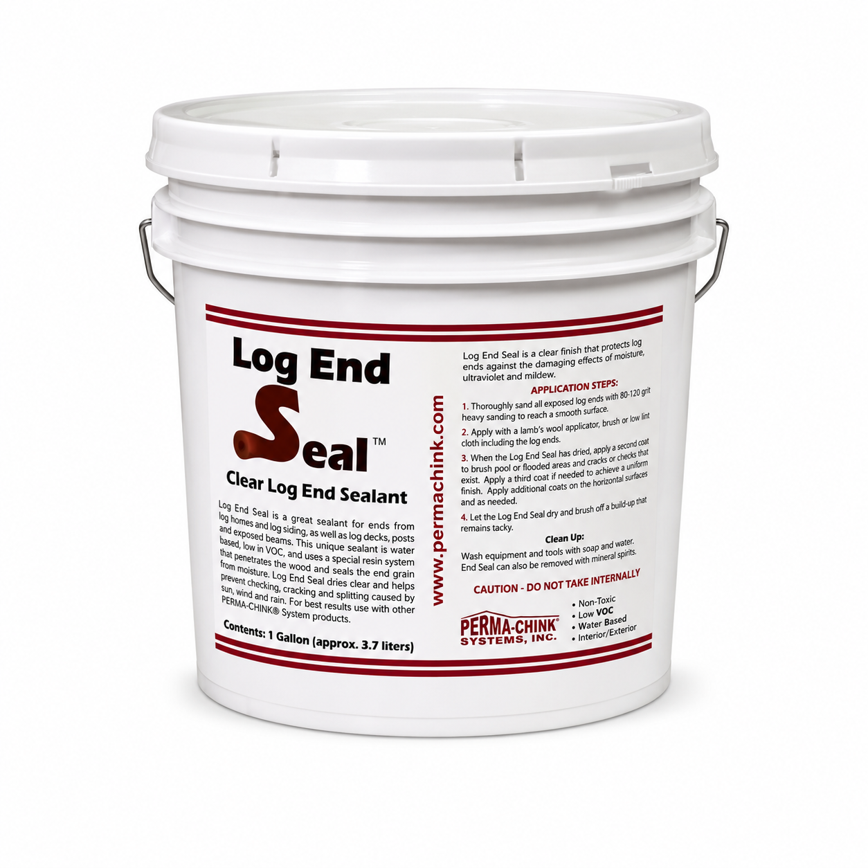 Log End Seal - 1 Gallon