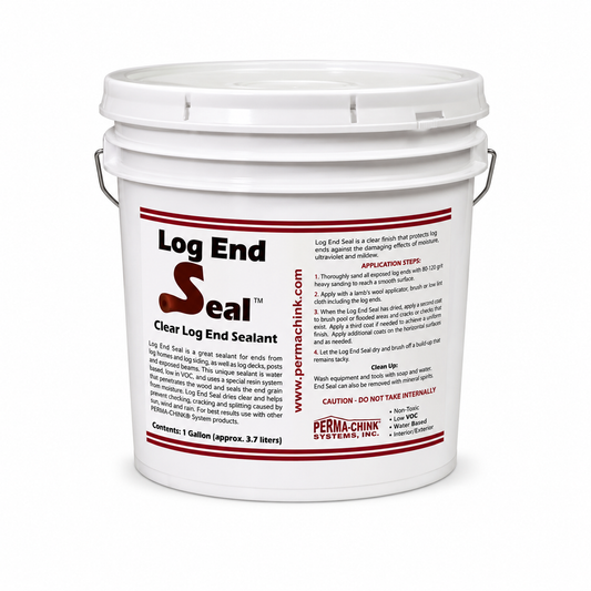 Log End Seal - 1 Gallon