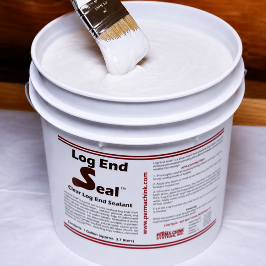 Log End Seal - 1 Gallon