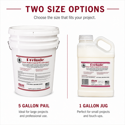 Lifeline®️ Prelude™ - Wood Primer