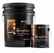 Symphony♫® Interior Clear Wood Finish