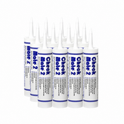 Check Mate 2 - Caulk for Log Checks/Cracks- 11 oz. tubes - Case of 12 ct.