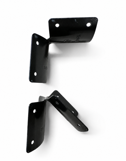 Ram Tough™ Post and Rail Bracket for Log Railing and Fencing