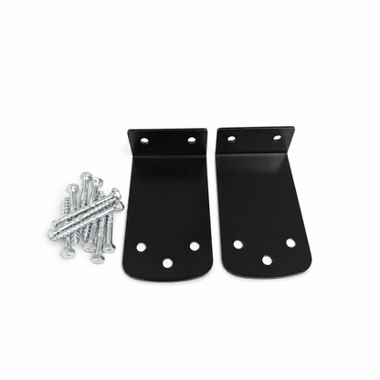 EZ Timber Metal Stair Bracket - Regular - (2 Pack)