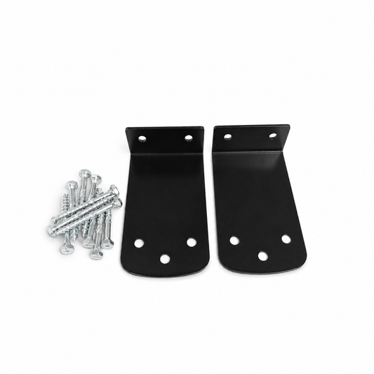 EZ Timber Metal Stair Bracket - Regular - (2 Pack)