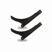 EZ Log™️ Metal Stair Bracket - "Regular" - (2 Pack)