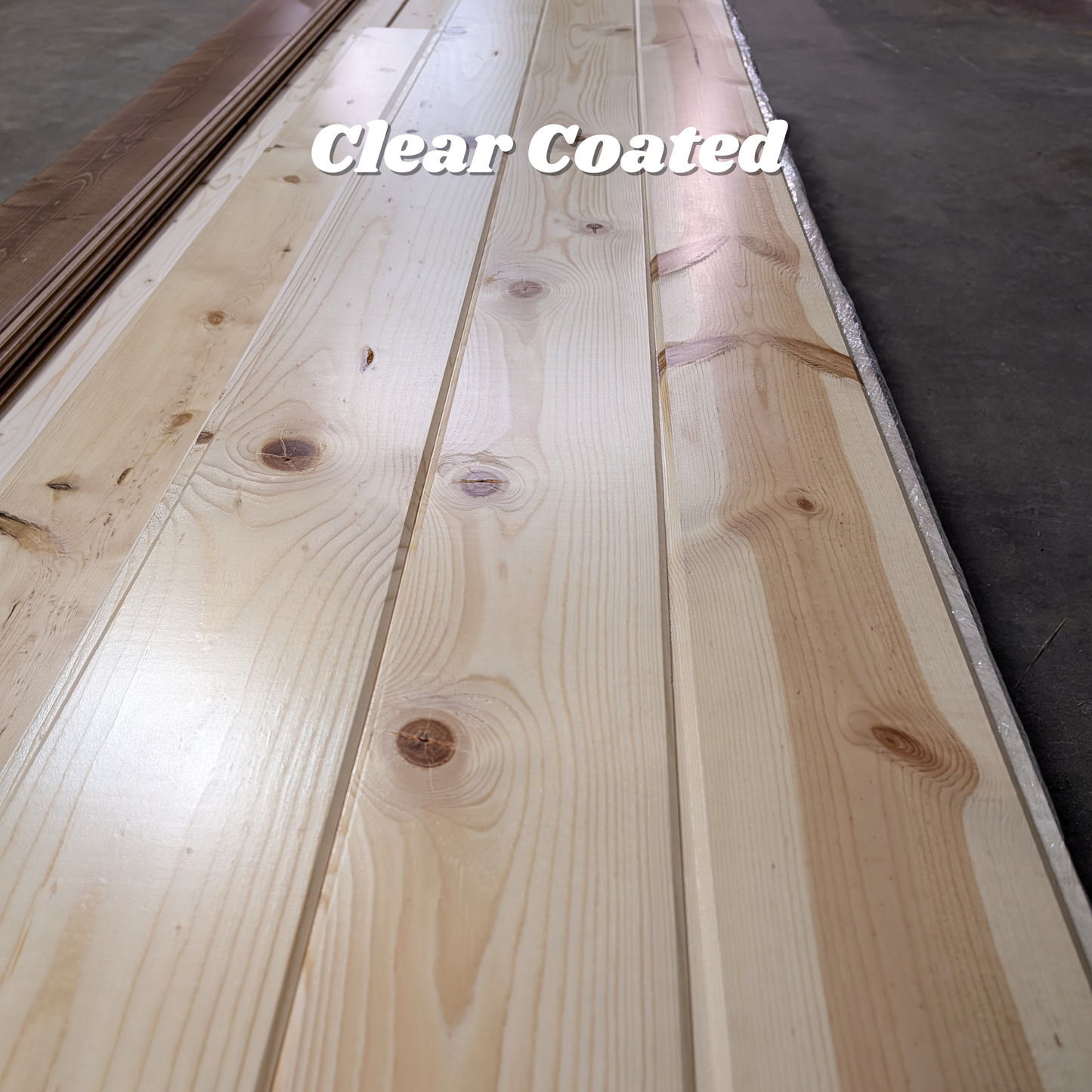 1x8 Knotty Pine Tongue and Groove Shiplap – End Matched | From $1.24/LF