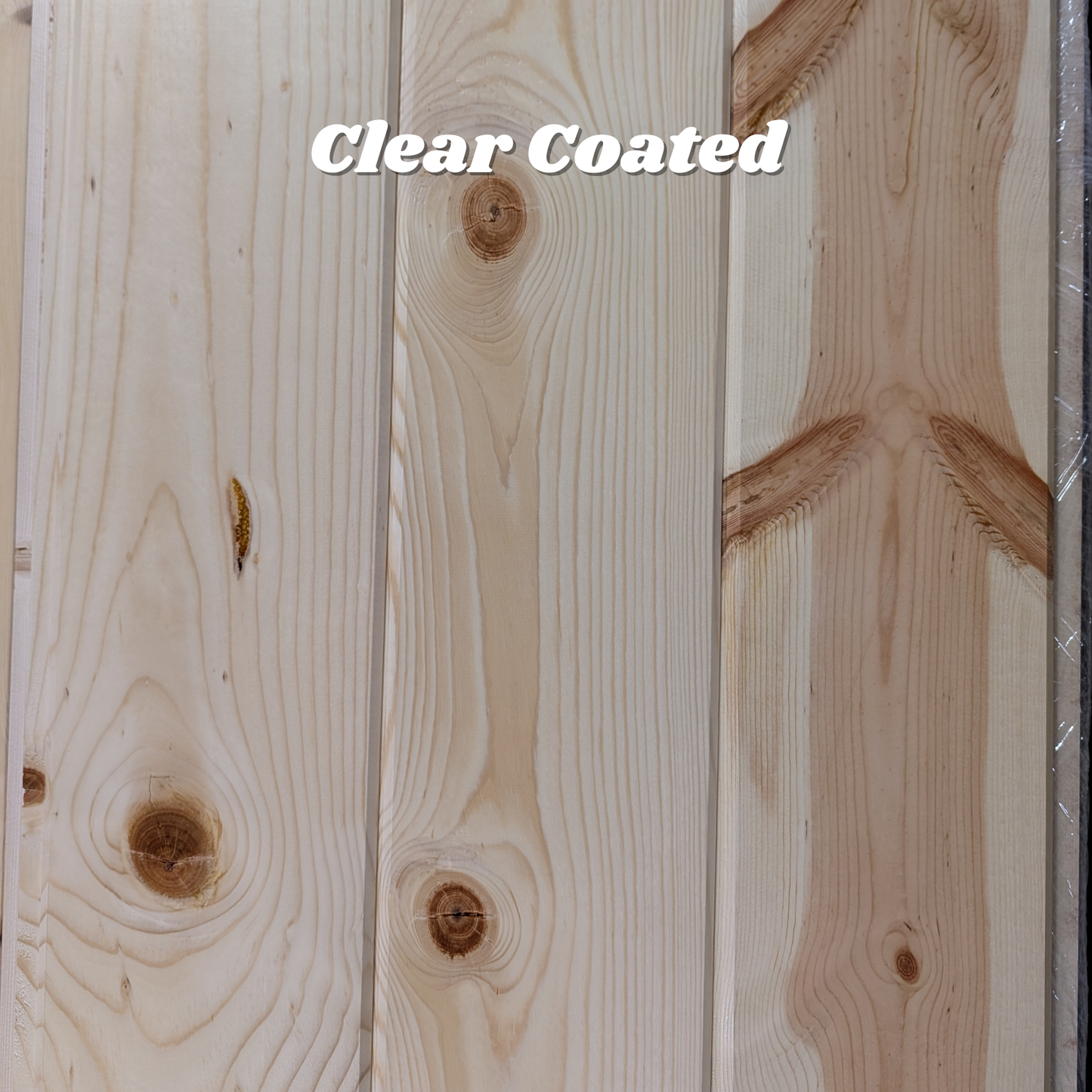 1x8 Knotty Pine Tongue and Groove Shiplap – End Matched | From $1.24/LF