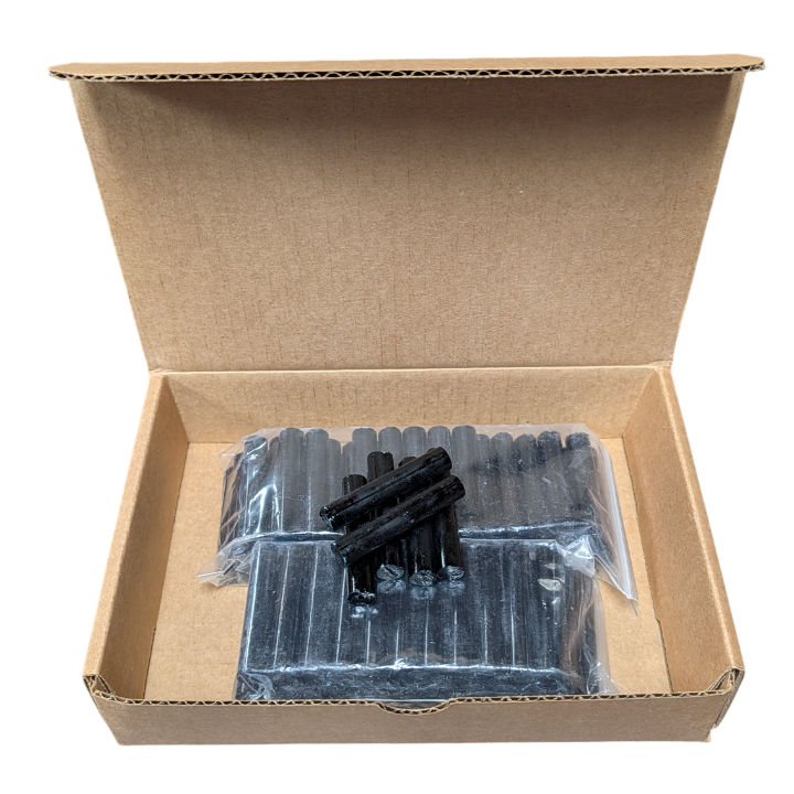 Cobra™ Rods - Preservative Borate Rods - 1/2" x 2"