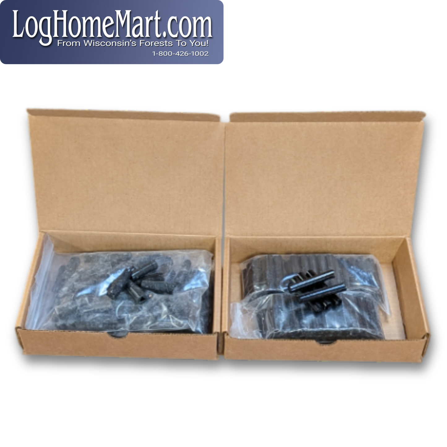 Cobra™ Rods - Preservative Borate Rods - 1/2" x 2"