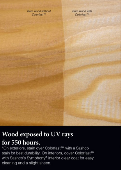 Colorfast™ - Pre-Stain Base Coat for Wood - 2 Gallons