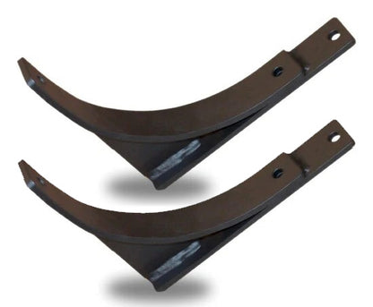EZ Log™️ Metal Stair Bracket - "Starter" - (2 Pack)