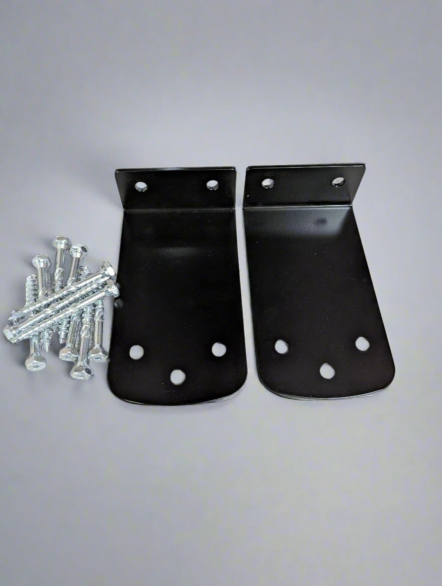 EZ Timber Metal Stair Bracket - Regular - Pair