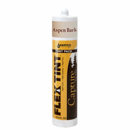 Flex Tint - Capture® - Water-Based - Wood and Log Stain
