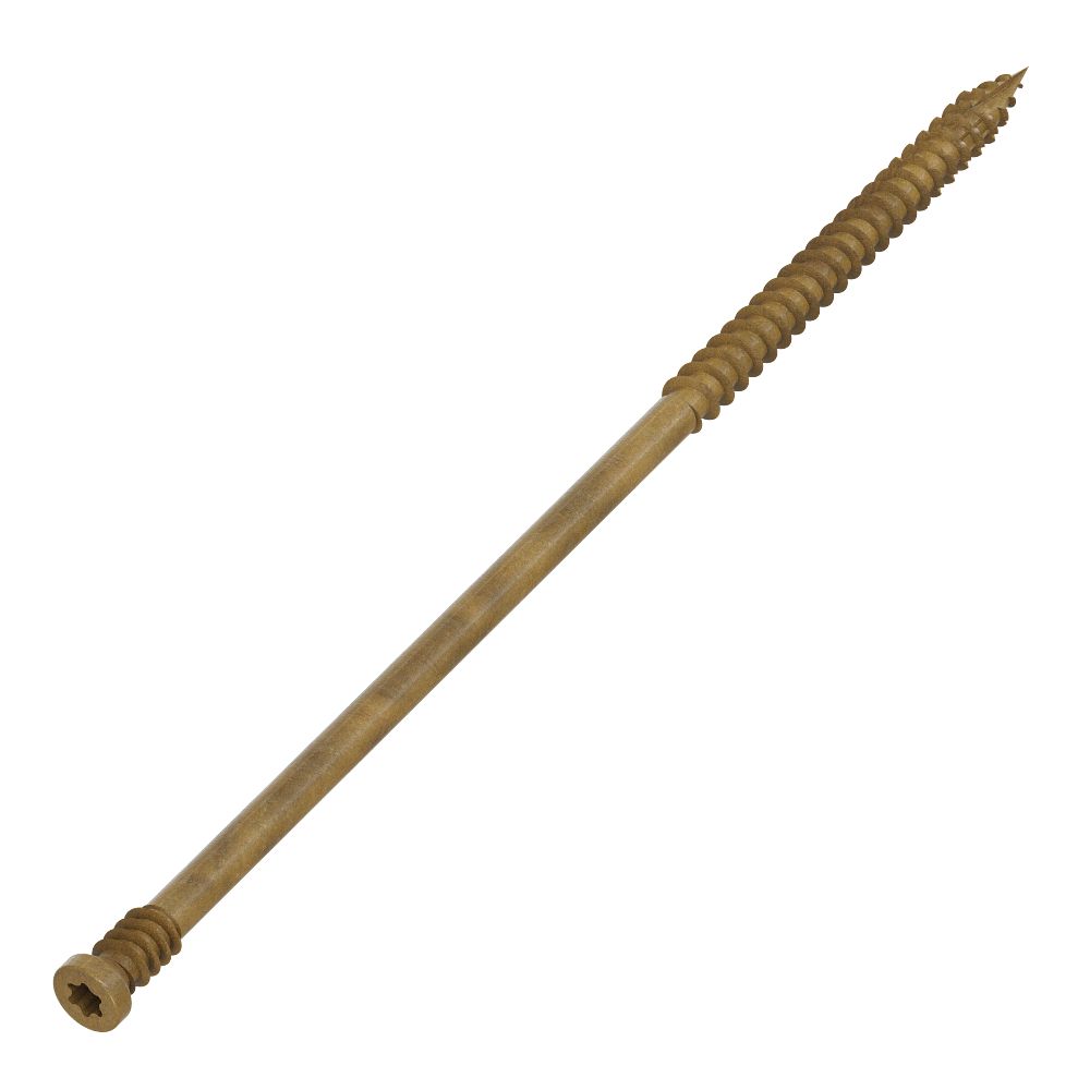 Simpson FT09500 - Exterior Grade 5" Finish Trim Screws - 50pack