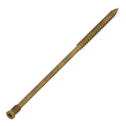 Simpson FT09500 - Exterior Grade 5" Finish Trim Screws - 50pack
