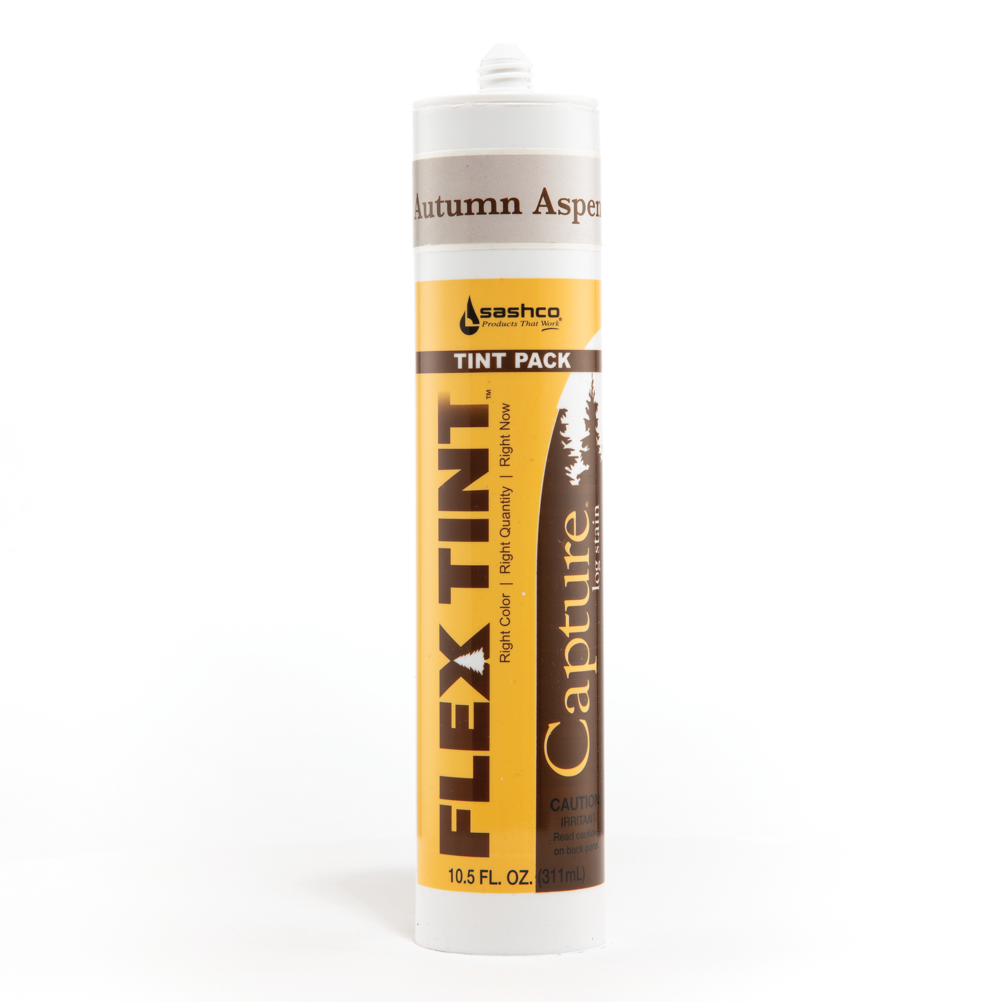 Flex Tint - Capture® - Water-Based - Wood and Log Stain