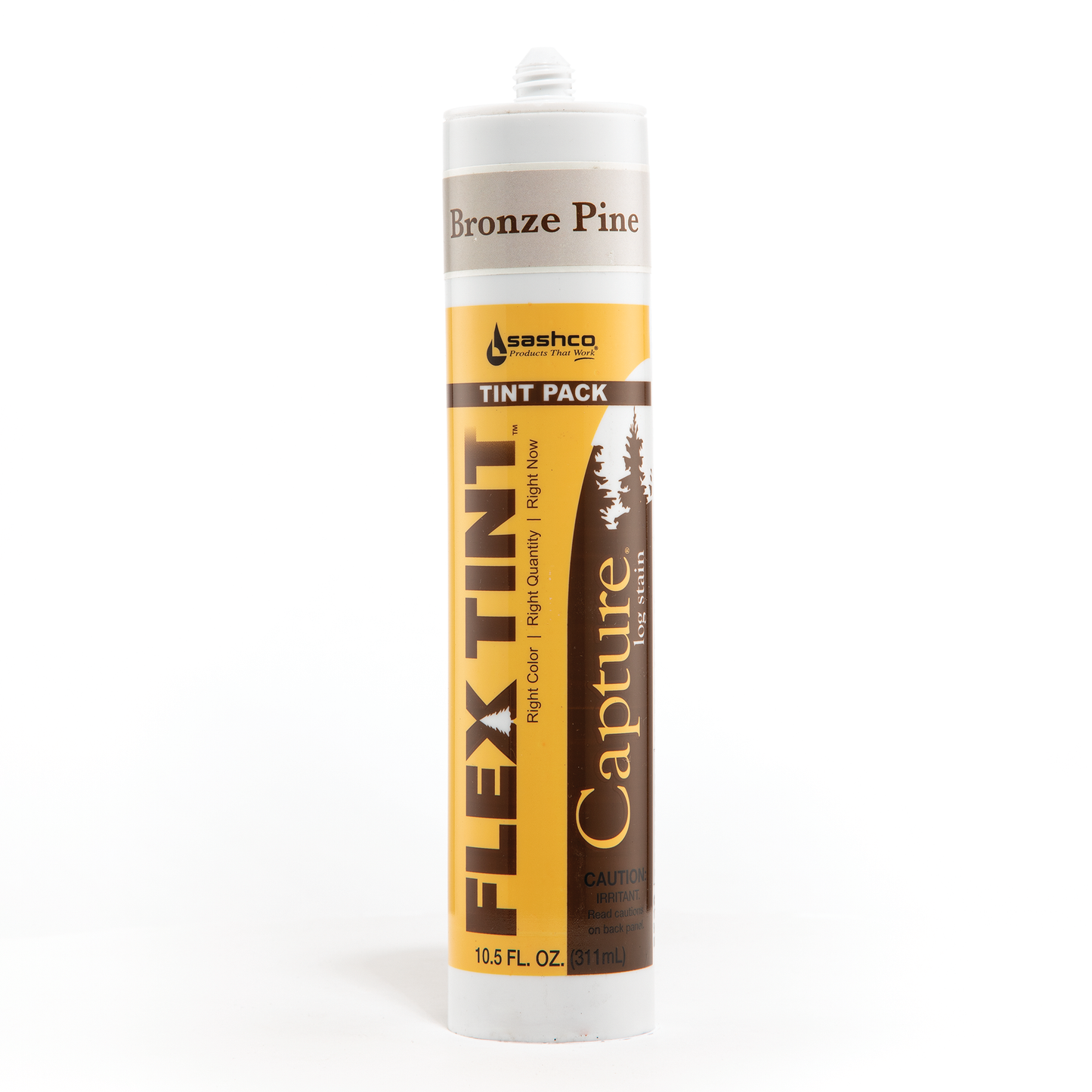 Flex Tint - Capture® - Water-Based - Wood and Log Stain