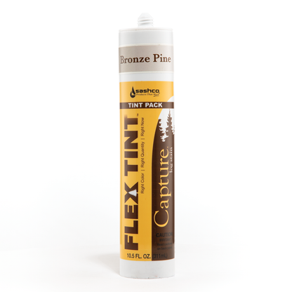 Flex Tint - Capture® - Water-Based - Wood and Log Stain
