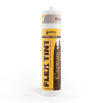 Flex Tint - Capture® - Water-Based - Wood and Log Stain