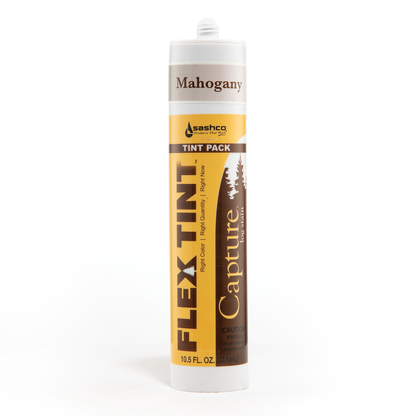 Flex Tint - Capture® - Water-Based - Wood and Log Stain