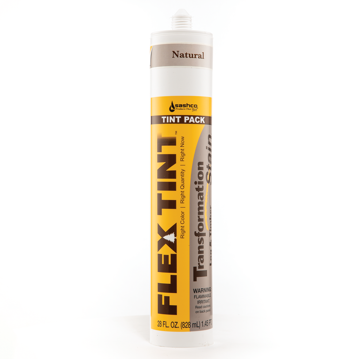 Flex Tint - Capture® - Water-Based - Wood and Log Stain