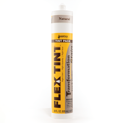 Flex Tint - Capture® - Water-Based - Wood and Log Stain
