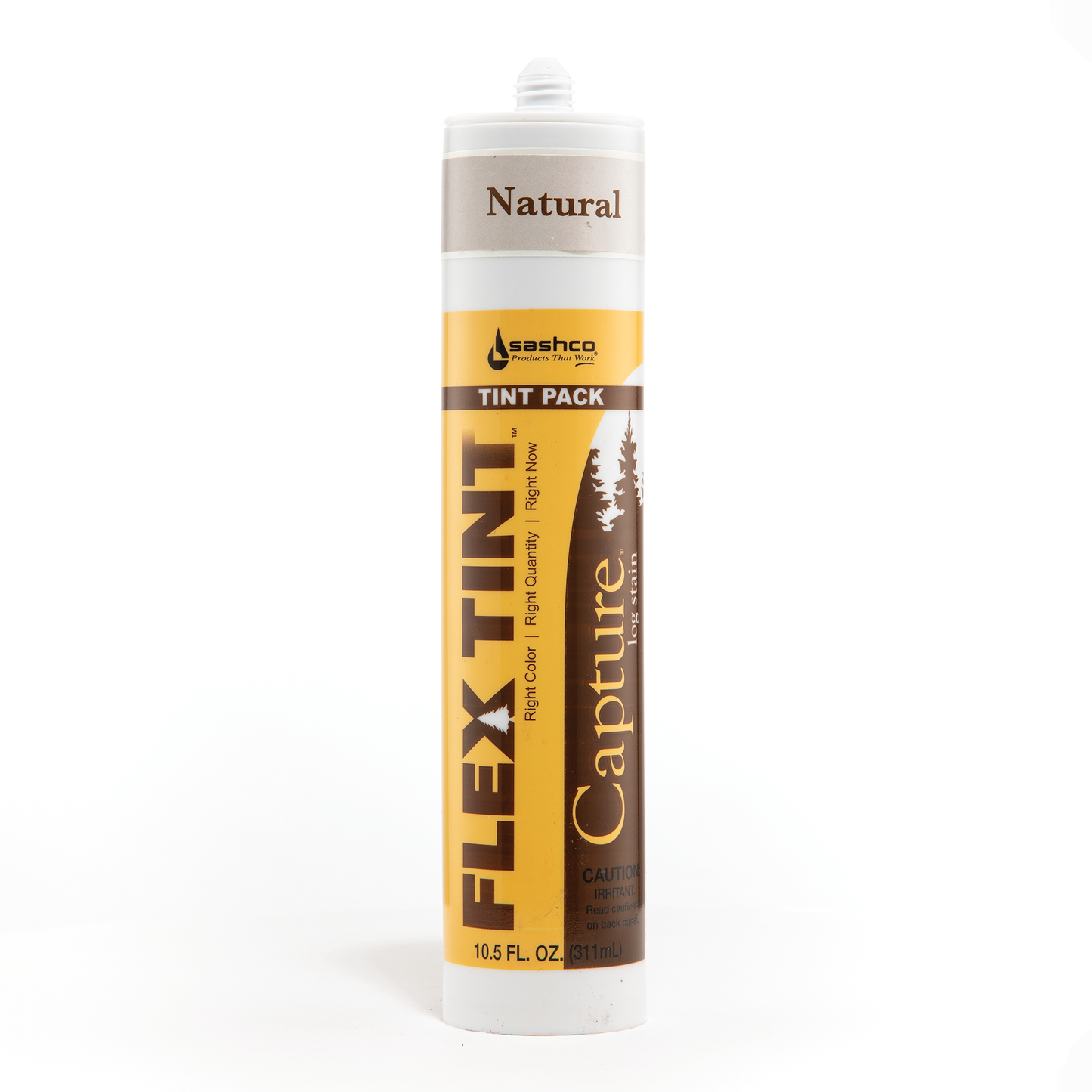 Flex Tint - Capture® - Water-Based - Wood and Log Stain