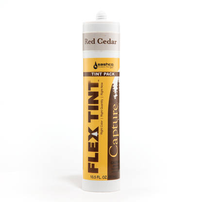 Flex Tint - Capture® - Water-Based - Wood and Log Stain