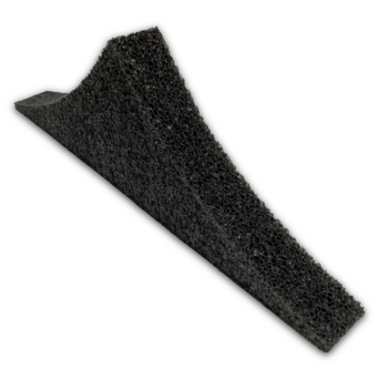 Foam Log Gap Cap