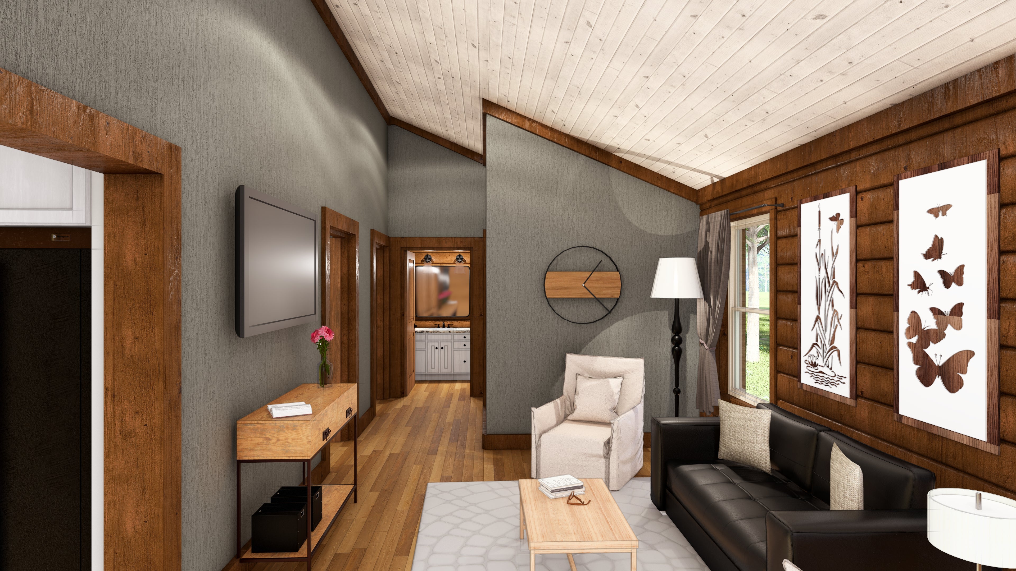 Tiny Homes/Log Cabin Kits – Log Home Mart
