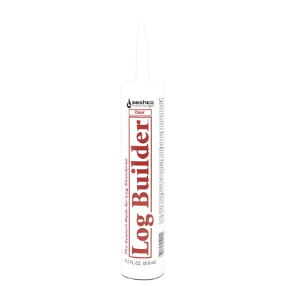 Log Builder® - Smooth Wood & Log Caulk