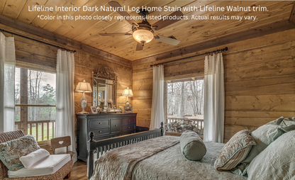 Lifeline Interior - Transparent Wood Stain