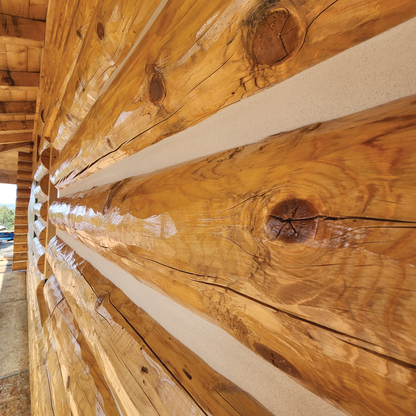 Log Jam - Water-Based Log Home Chinking