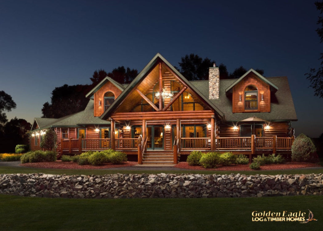 Log Home Mart