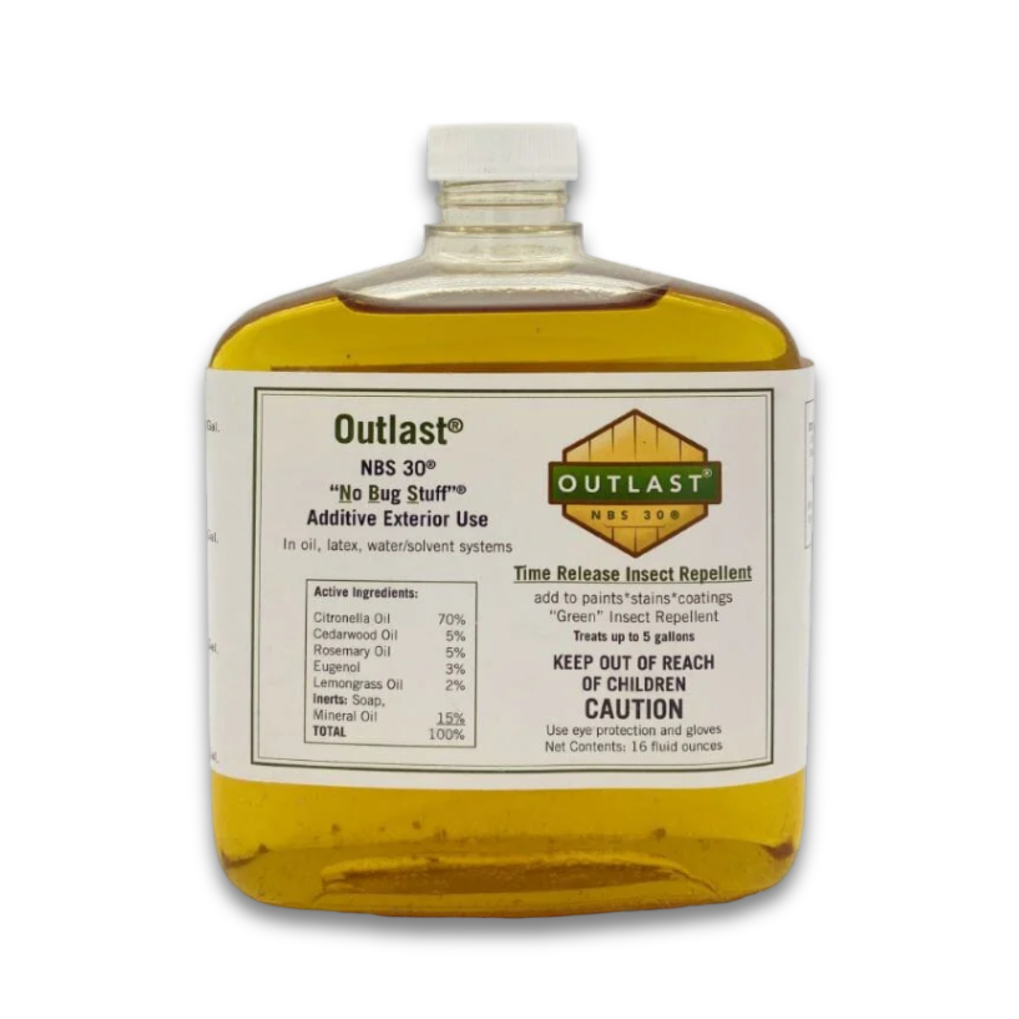 Outlast® NBS 30™ - Pest Repellent - 1 Pint