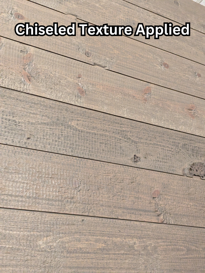 On Sale - 1 x 8 Pine Tongue and Groove Shiplap Boards - Unfinished - $1.24/Ln.Ft.