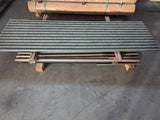 Clearance Corrugated Metal Panels and J-channel - Various sizes and Colors Steel Sale Diy