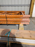 Clearance - Pallet Racking Beams and Uprights Shelving Sale