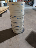 Clearance - 1/2in x 1/2in x 25ft Log Home Gasket Foam Tape $3/Roll For Sale