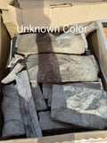 Clearance - BLOWOUT PRICES on Cultured Stone Various Colors and Styles