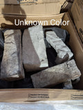 Clearance - BLOWOUT PRICES on Cultured Stone Various Colors and Styles