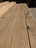 Clearance - Prefinished 1x8 Tongue and Groove Siding "Smoke" Small Bundle Knotty Pine Deal